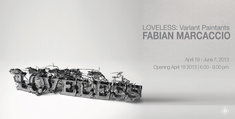 Fabian Marcaccio – Loveless